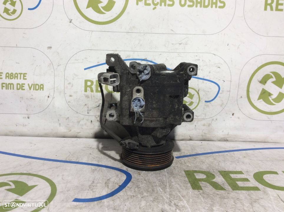 Compressor AC Toyota Corolla E12 - 1