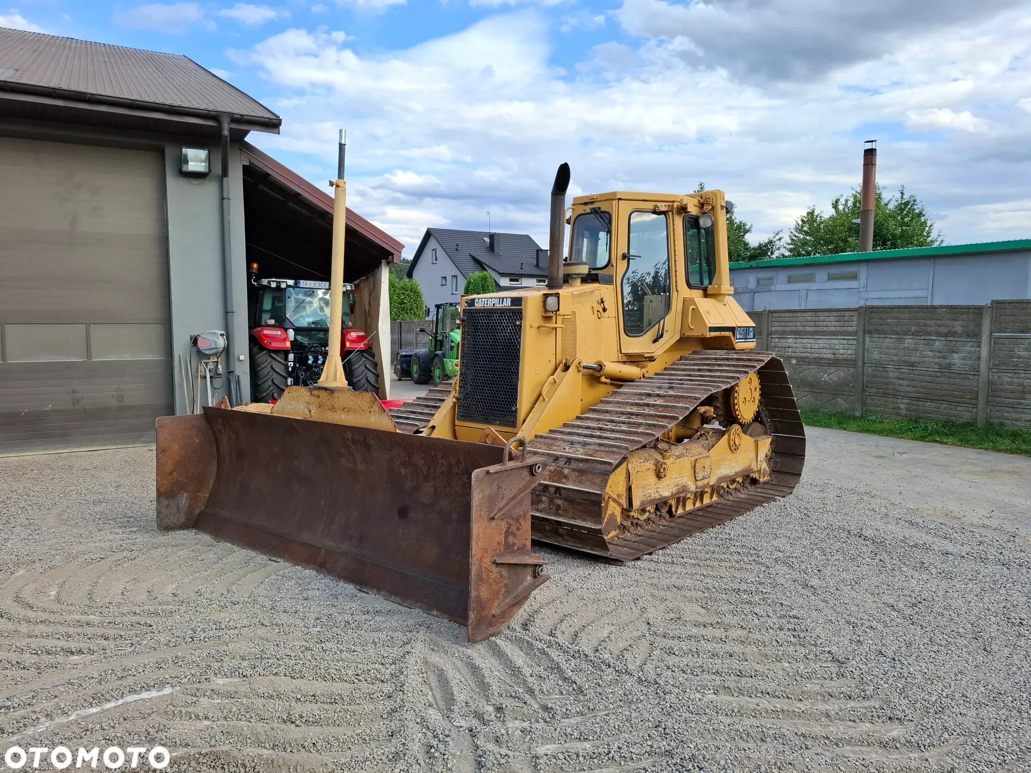 Caterpillar CAT D5H LGP - 4
