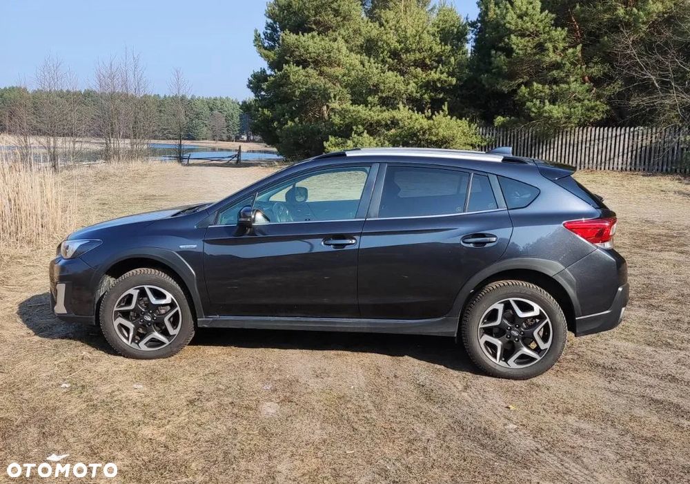 Subaru XV 2.0i-S Exclusive (EyeSight) Lineartronic - 4