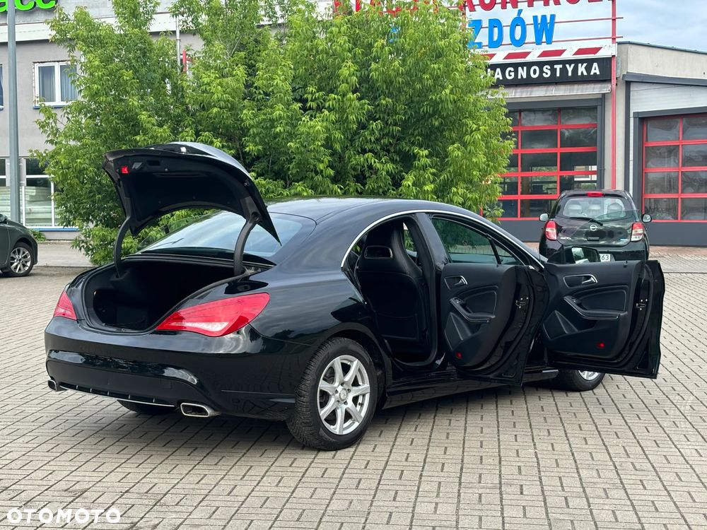 Mercedes-Benz CLA 180 StreetStyle - 14