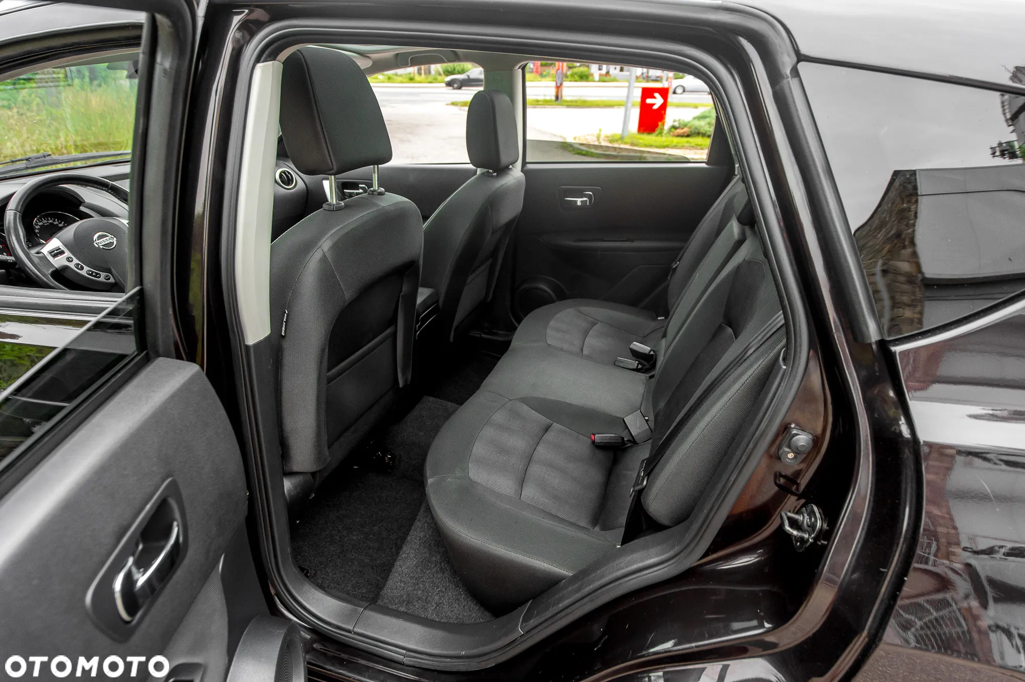 Nissan Qashqai 2.0 4 x 4 CVT 360 - 9