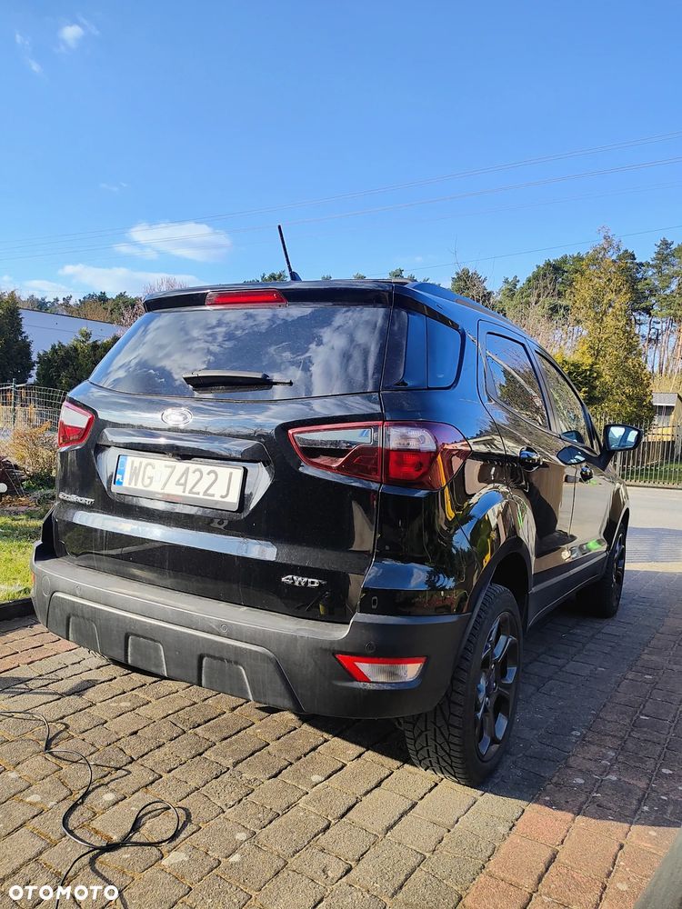 Ford EcoSport - 3