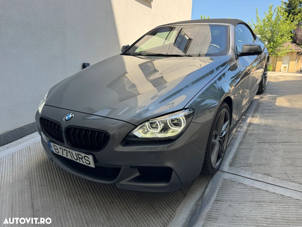 BMW Seria 6 640d M Sport Edition - 18