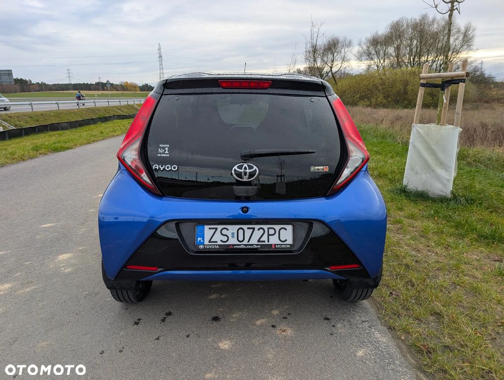 Toyota Aygo 1.0 VVT-i JBL Edition - 3