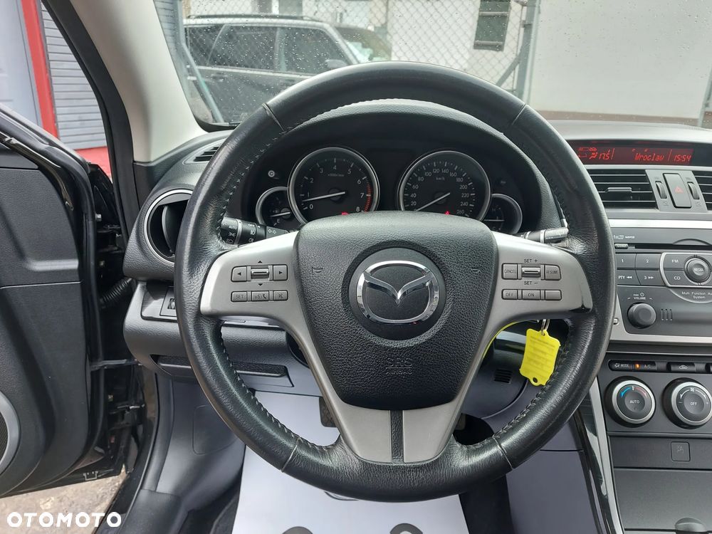Mazda 6 2.0 Exclusive - 23