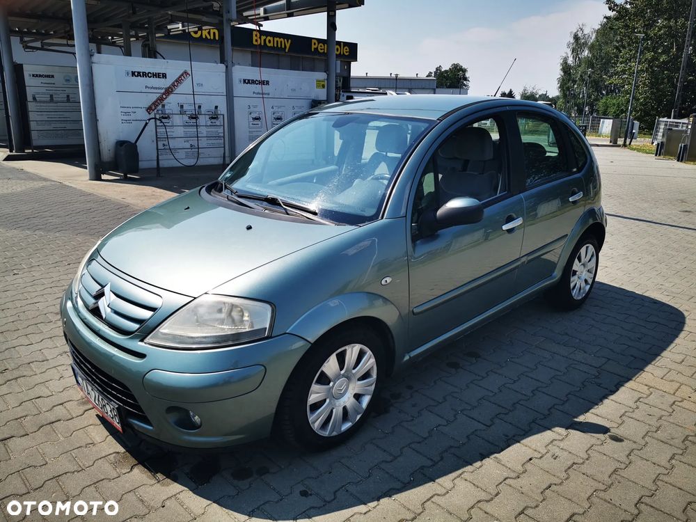 Citroën C3 1.6 HDi Furio Equilibre Luxe - 1
