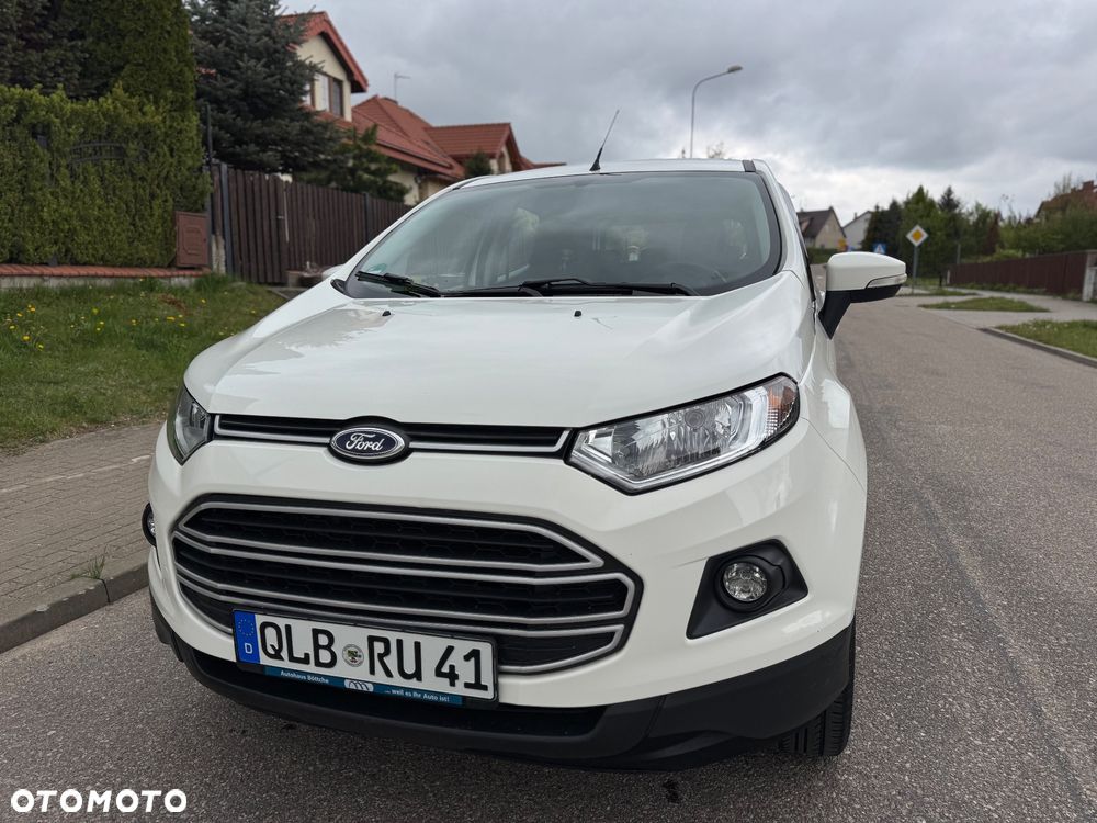 Ford EcoSport 1.0 EcoBoost TITANIUM - 2