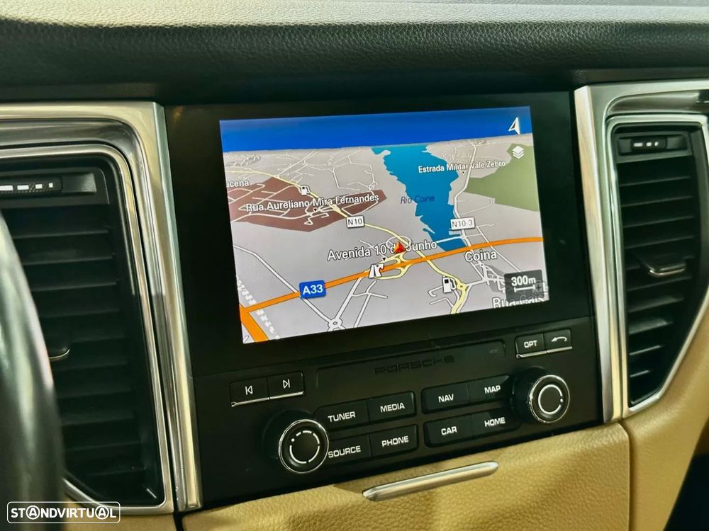 Porsche Macan S Diesel PDK - 27