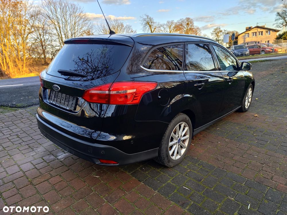 Ford Focus 1.0 EcoBoost ST-Line Black ASS - 5