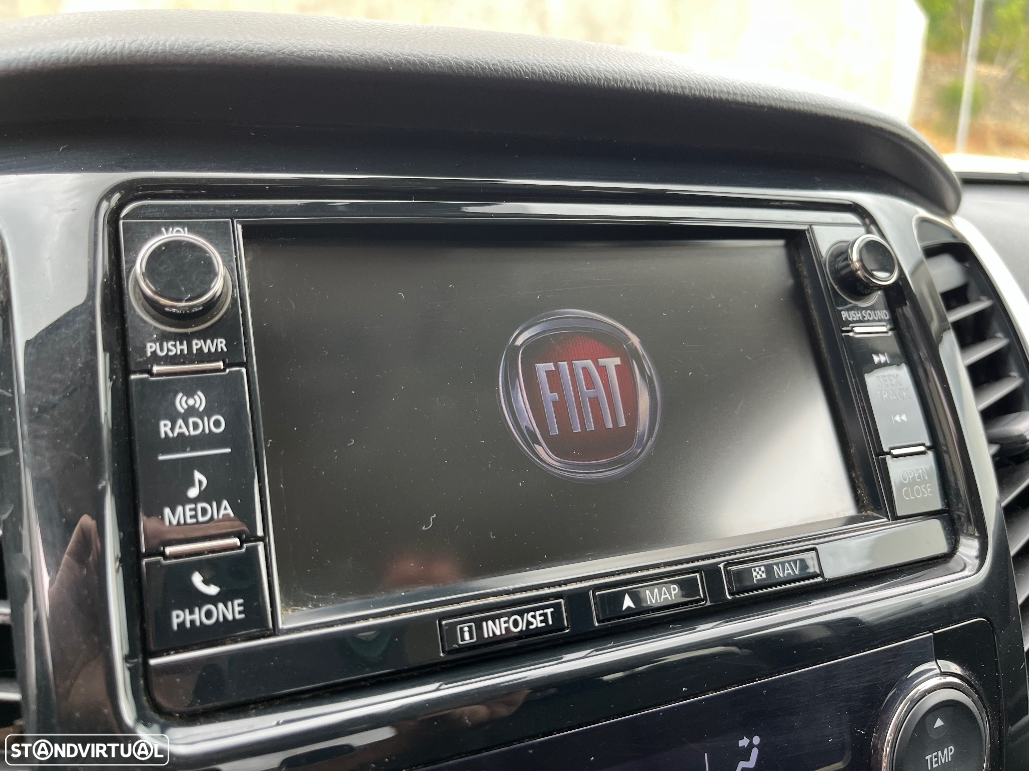 Fiat Fullback 2.4 4WD CD Adventure Auto - 9