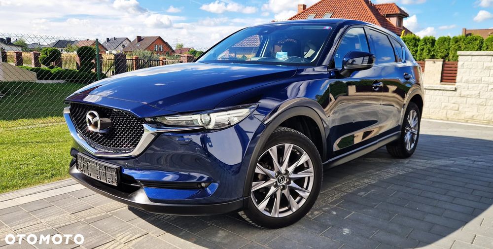 Mazda CX-5 2.0 Exclusive-Line 2WD - 29