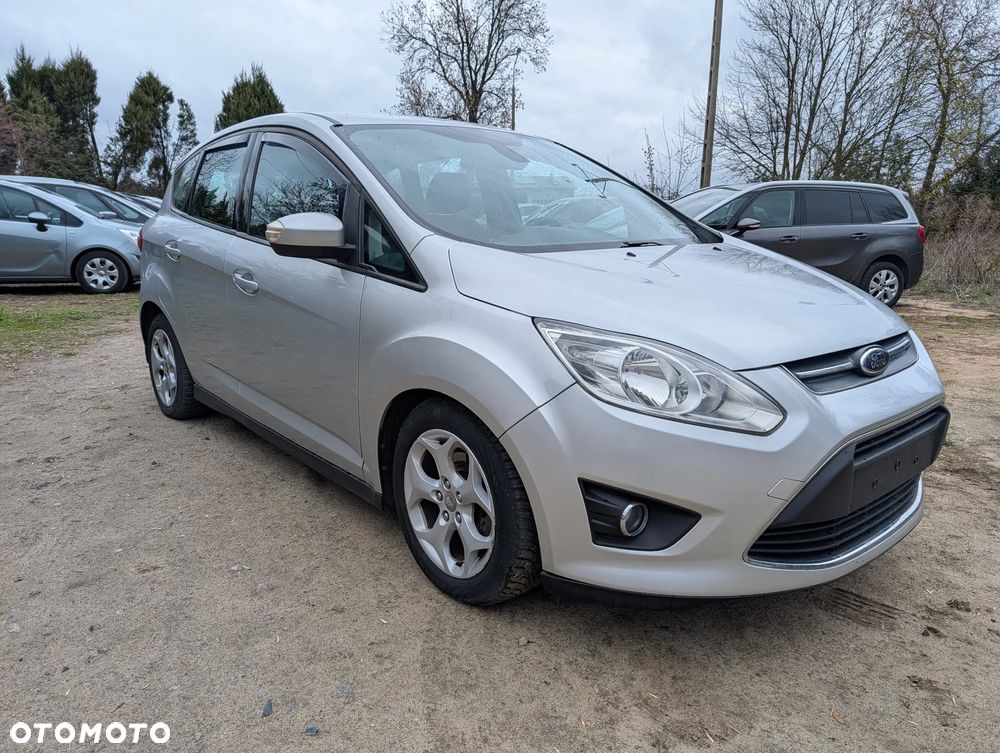 Ford C-MAX 1.6 TDCi Edition - 2