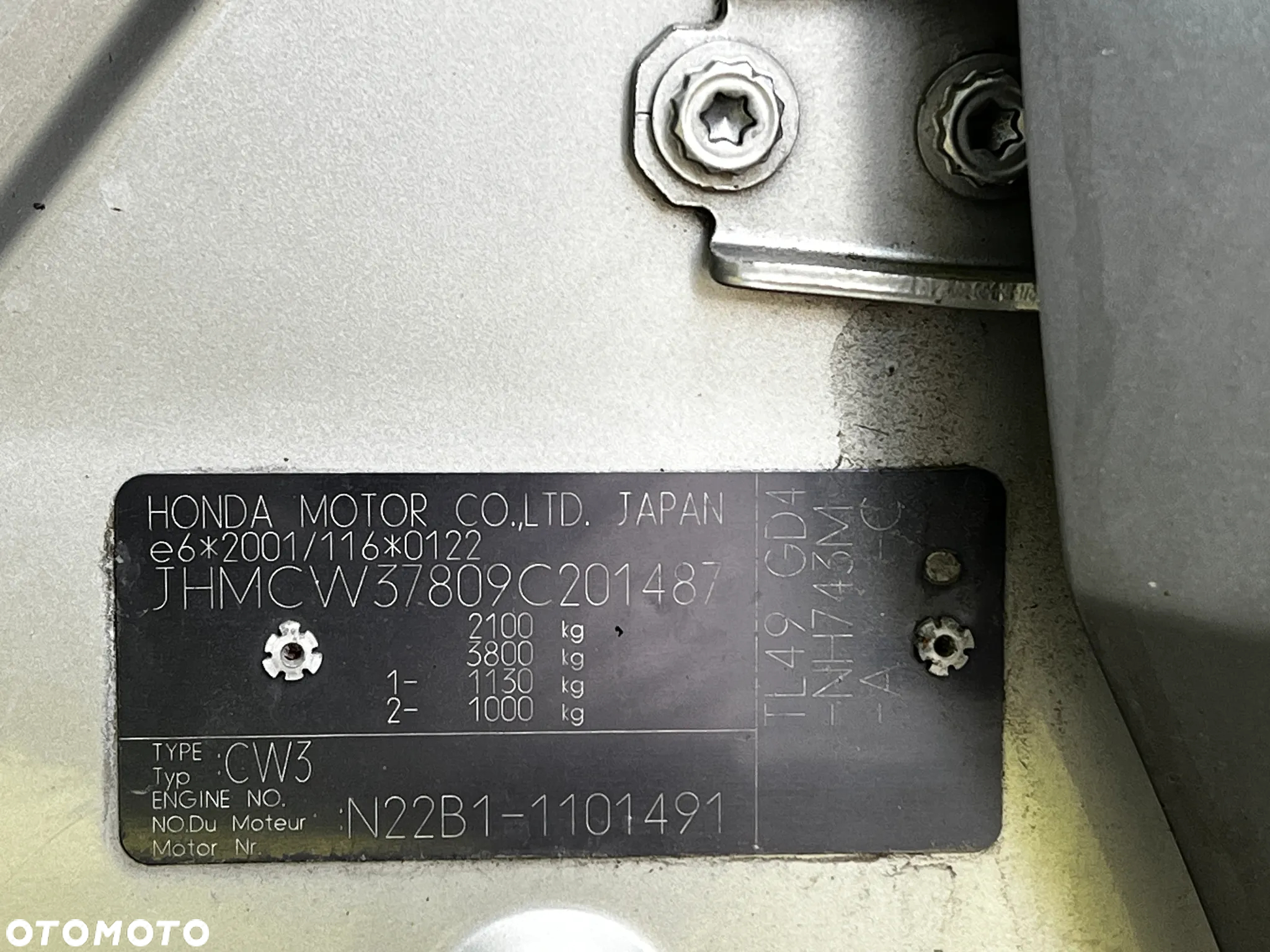 Honda Accord 2.2d Executive Nav+ACC+LKAS - 30