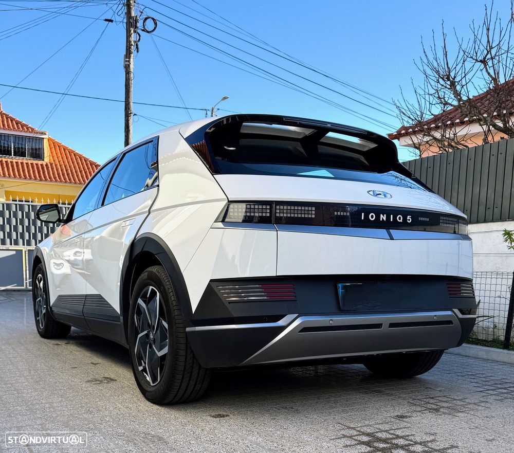 Hyundai Ioniq 5 58 kWh - 21