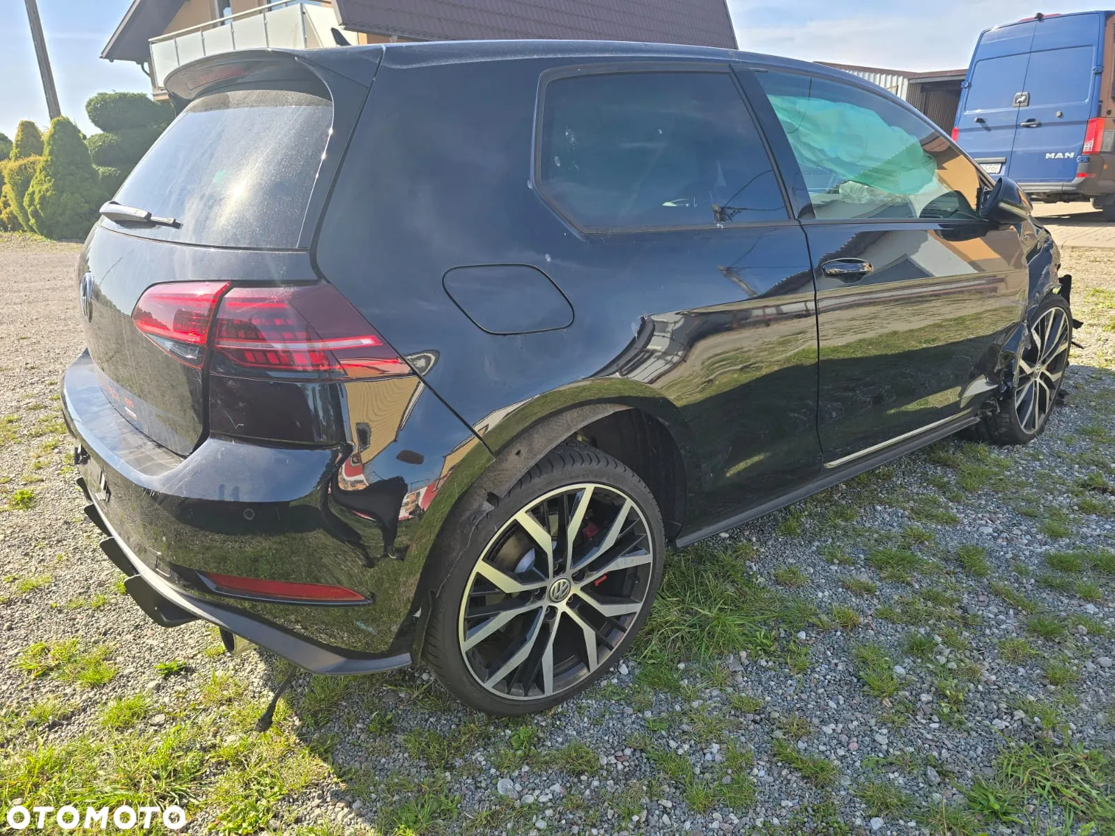 Volkswagen Golf VII 2.0 TSI BMT GTI Performance - 17