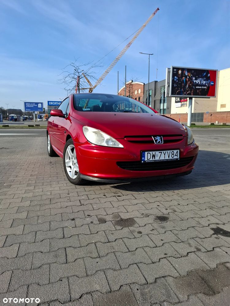 Peugeot 307 CC - 7