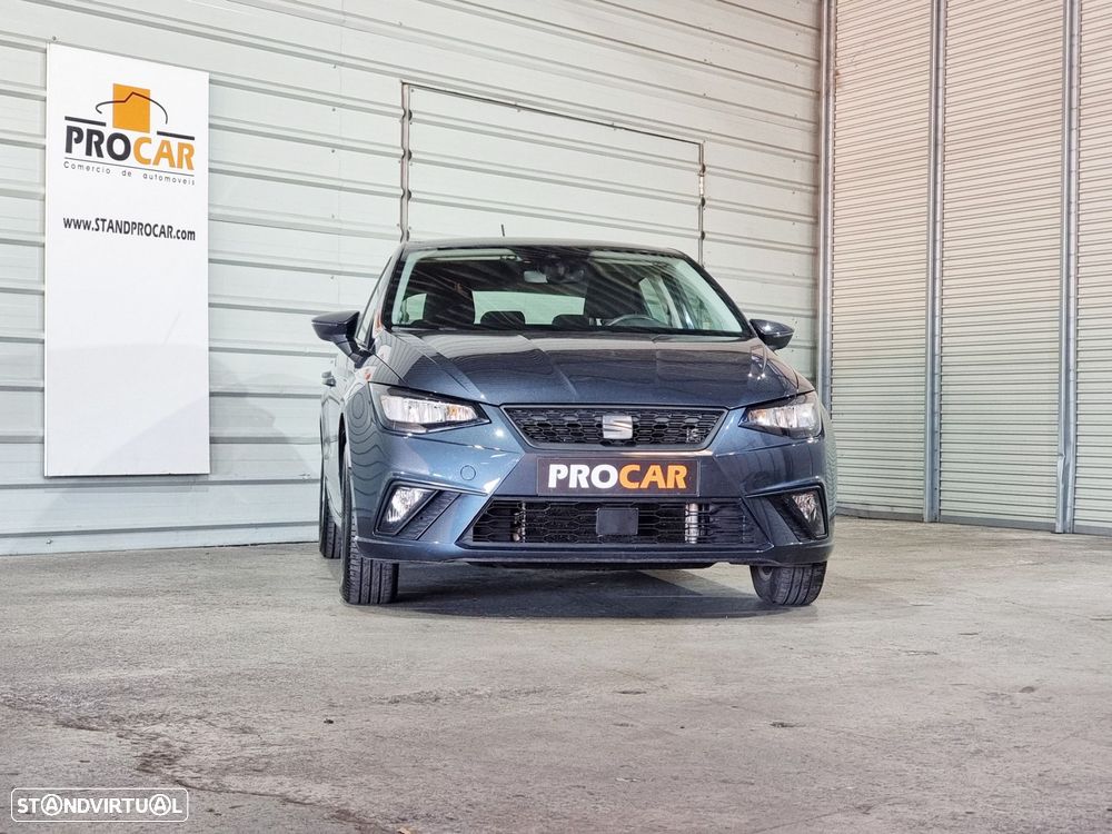 SEAT Ibiza 1.0 TSI Style - 23