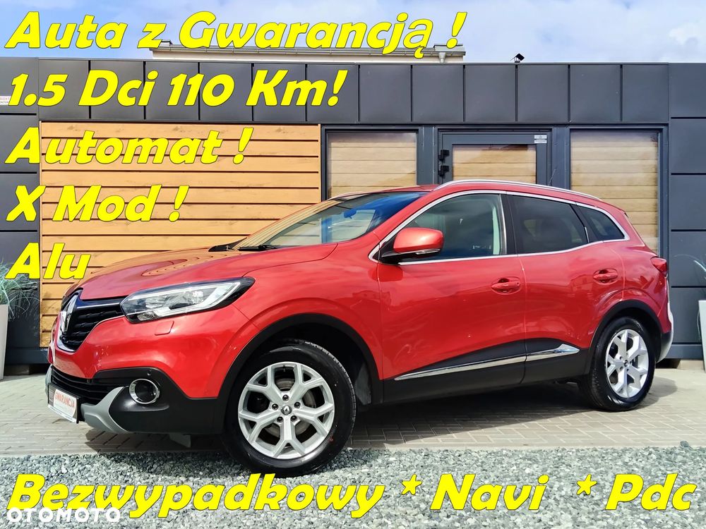 Renault Kadjar Energy dCi 110 EDC XMOD - 1