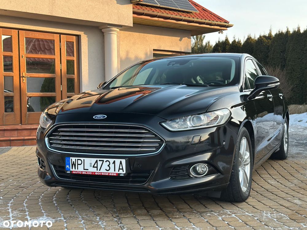 Ford Mondeo - 27