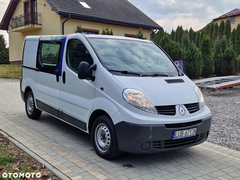 Renault Trafic - 5