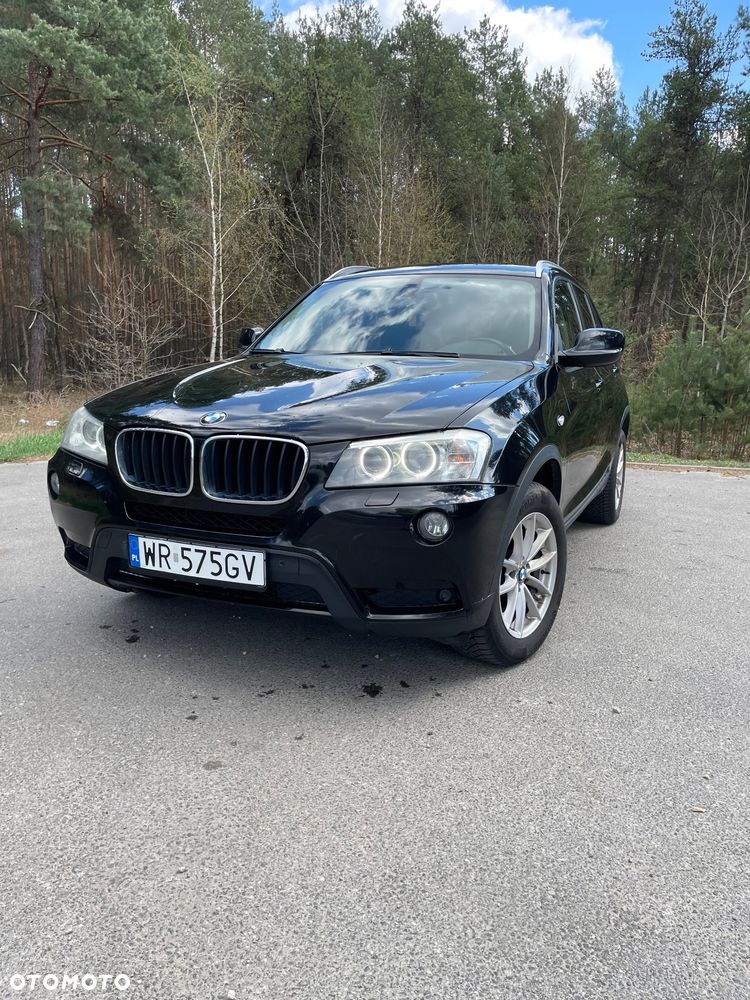 BMW X3 xDrive20d - 2