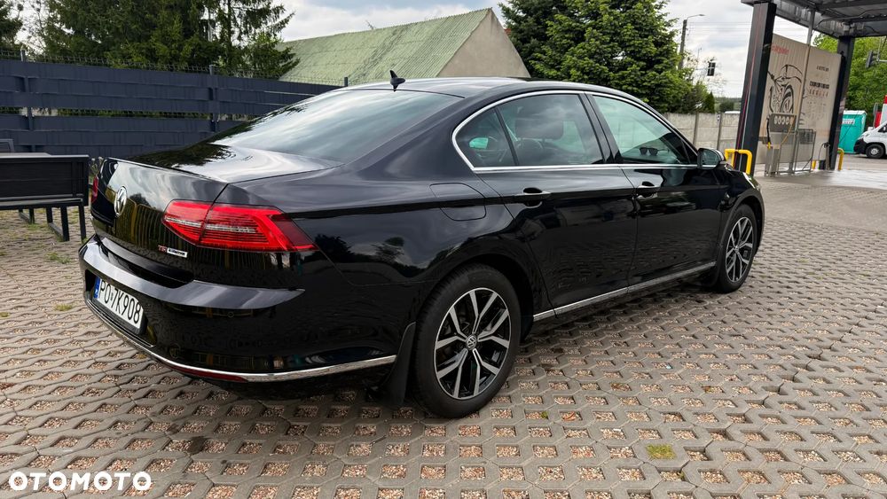 Volkswagen Passat 1.8 TSI BMT Highline DSG - 10