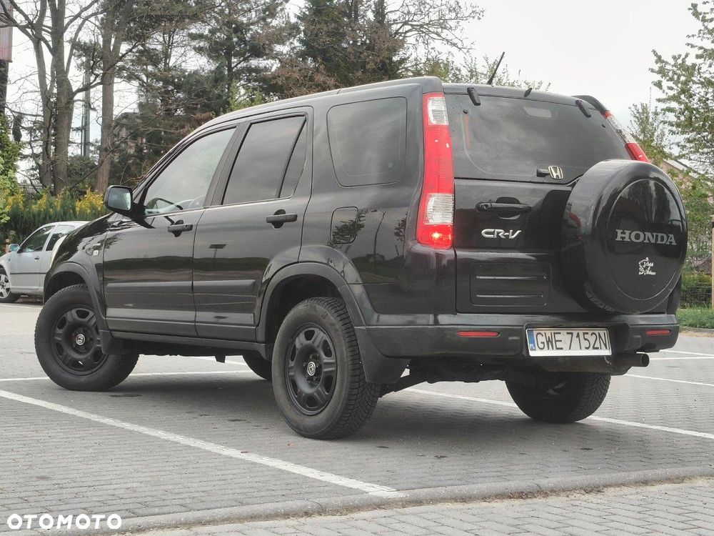 Honda CR-V 2.0 LS High - 4