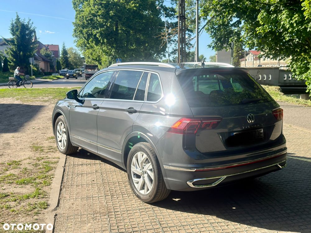 Volkswagen Tiguan 1.5 TSI EVO Elegance DSG - 6