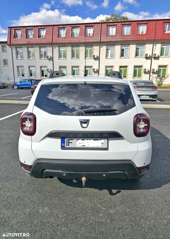 Dacia Duster 1.5 dCi 4x4 Ambiance - 7