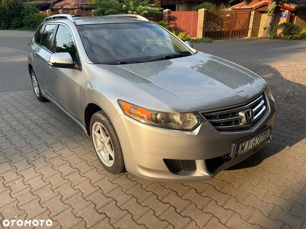 Honda Accord 2.0 Elegance - 3