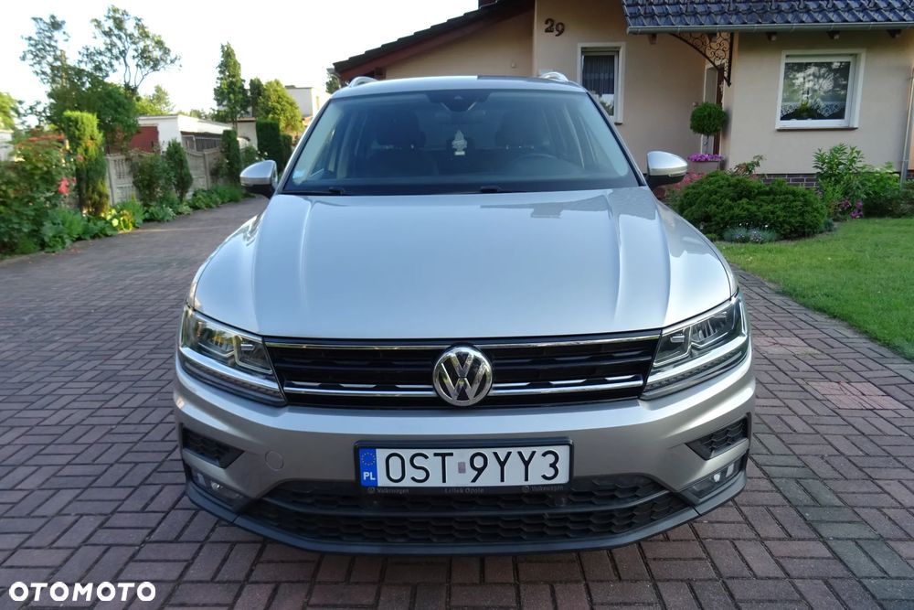 Volkswagen Tiguan 2.0 TDI SCR (BlueMotion Technology) Sound - 2