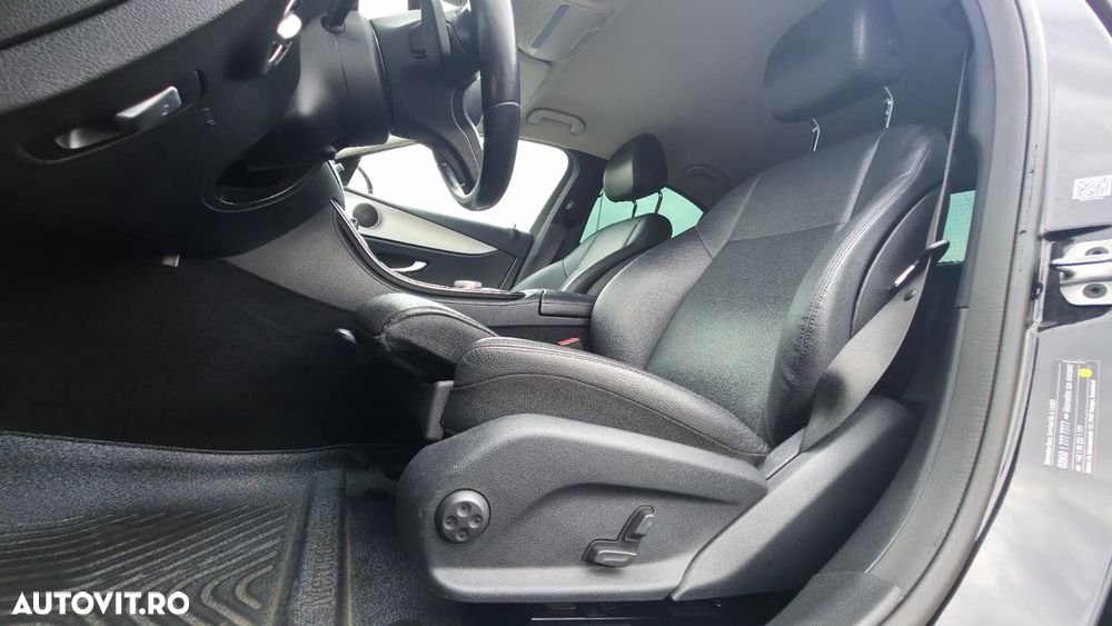 Mercedes-Benz E 200 d 9G-TRONIC - 21