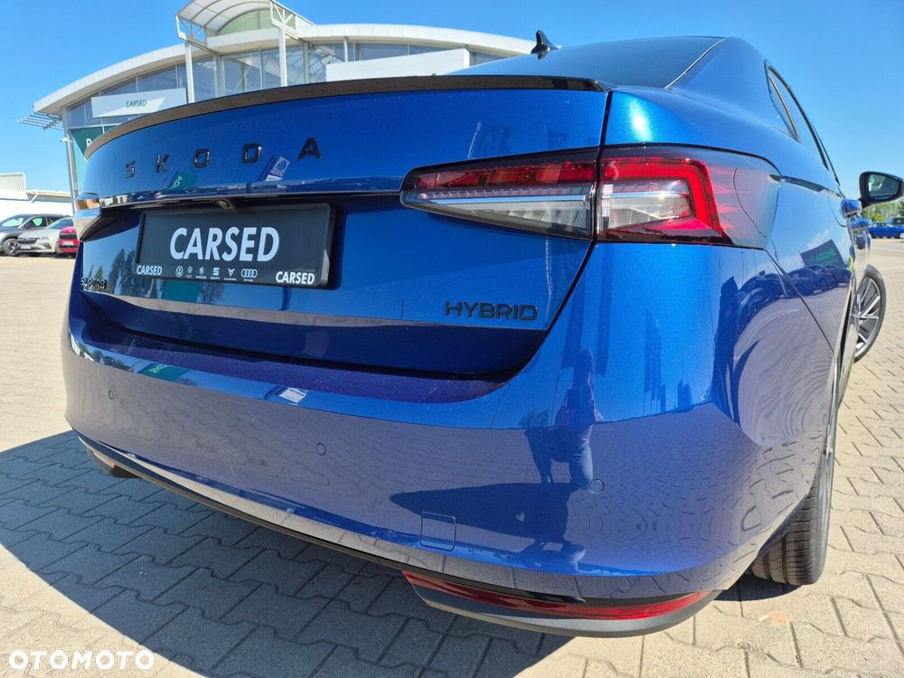 Skoda Superb 1.5 TSI mHEV Sportline DSG - 10