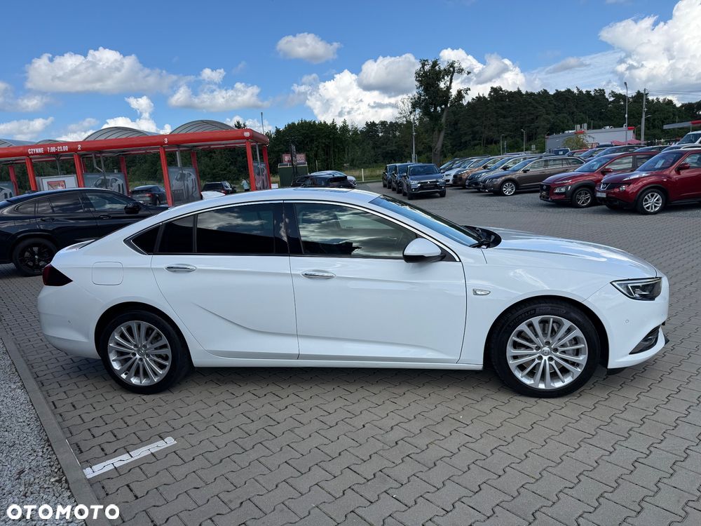 Opel Insignia Sport2.0 Direct InjTurbo 4x4 Ultimate Exclusive - 9