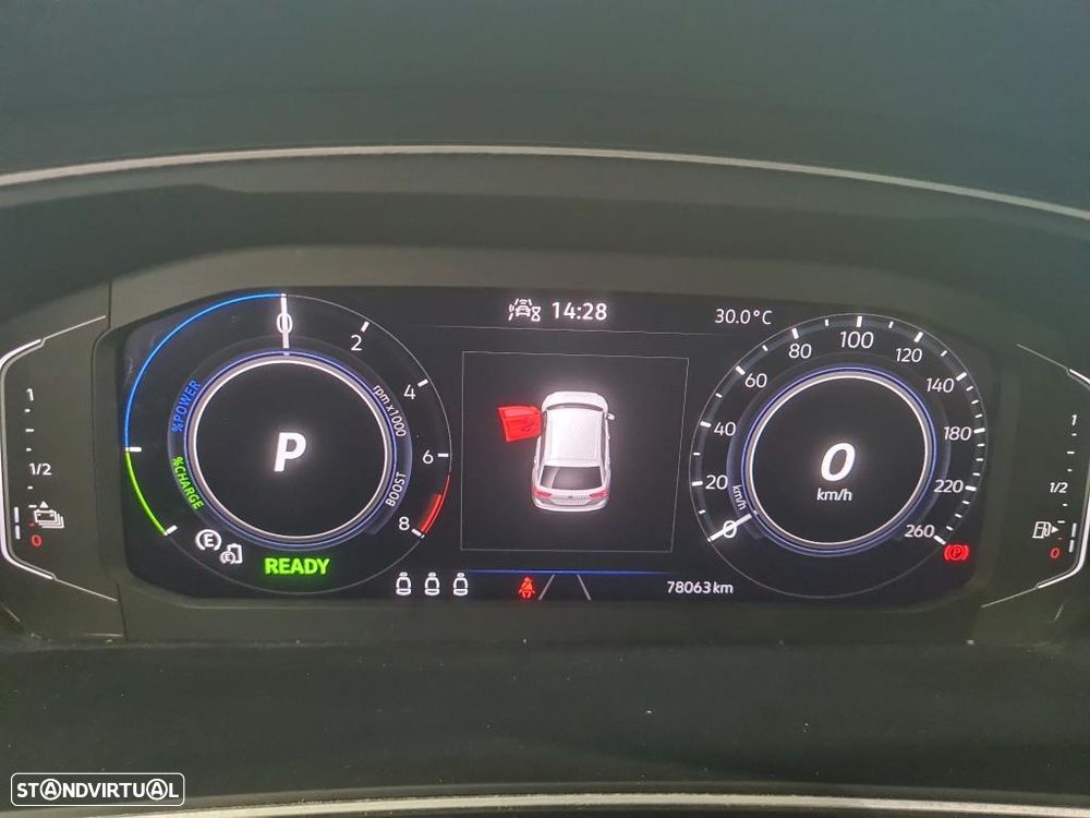 VW Tiguan 1.4 TSI eHybrid Conceptline DSG - 7