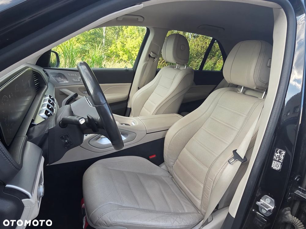Mercedes-Benz GLE - 20