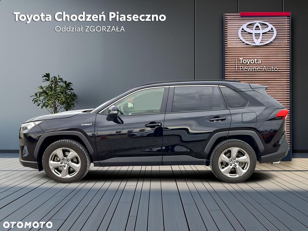 Toyota RAV4 2.5 Hybrid Comfort 4x2 - 3