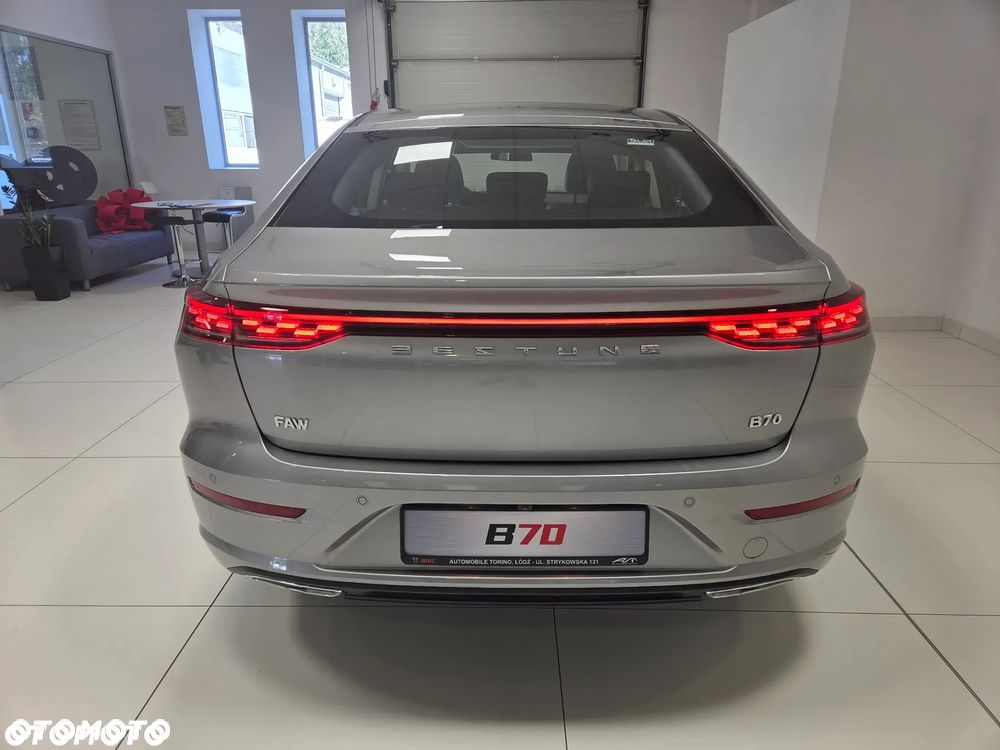 Bestune B70 1.5T Business DCT - 6