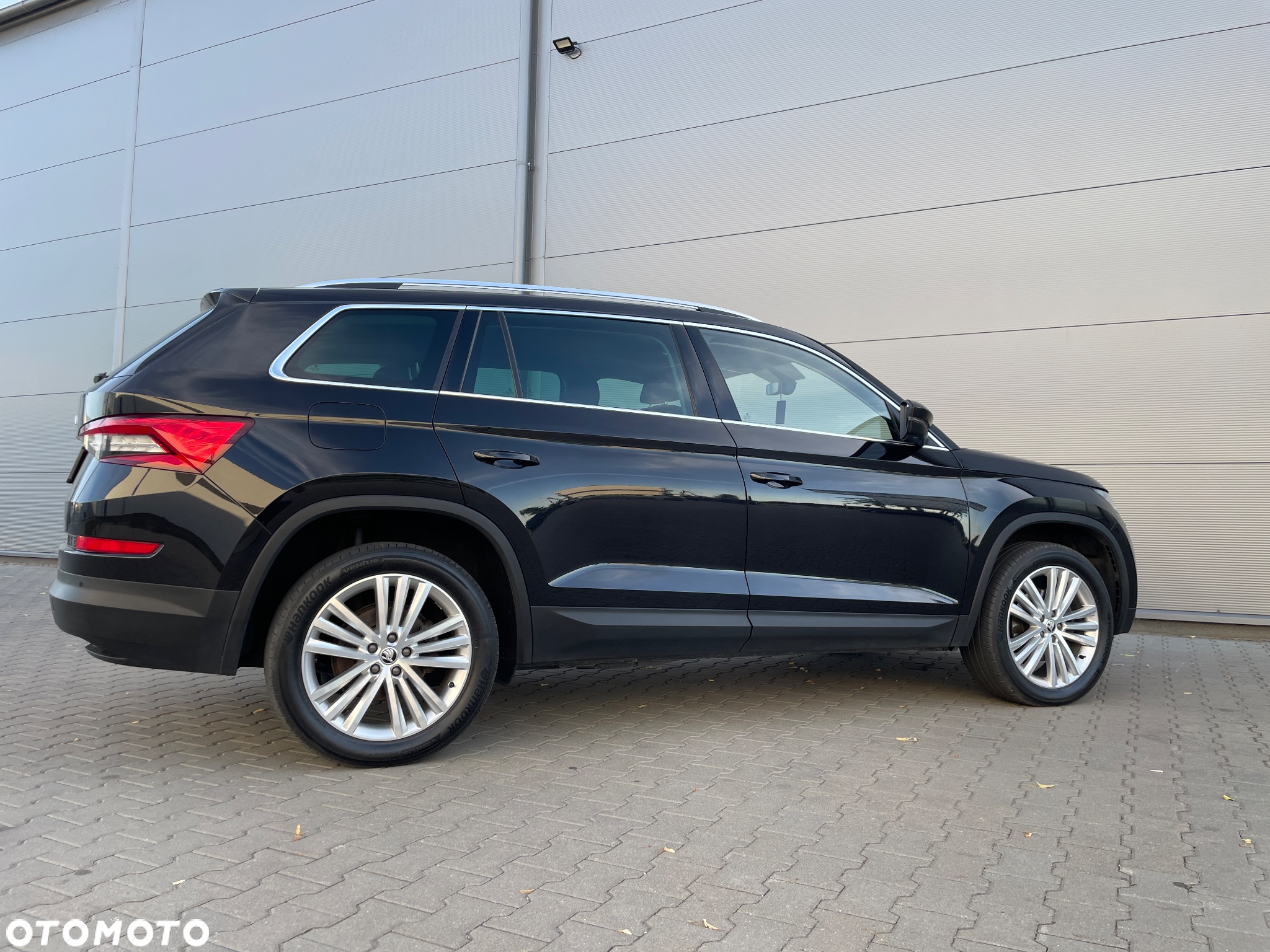 Skoda Kodiaq 2.0 TDI 4x2 Style DSG - 16