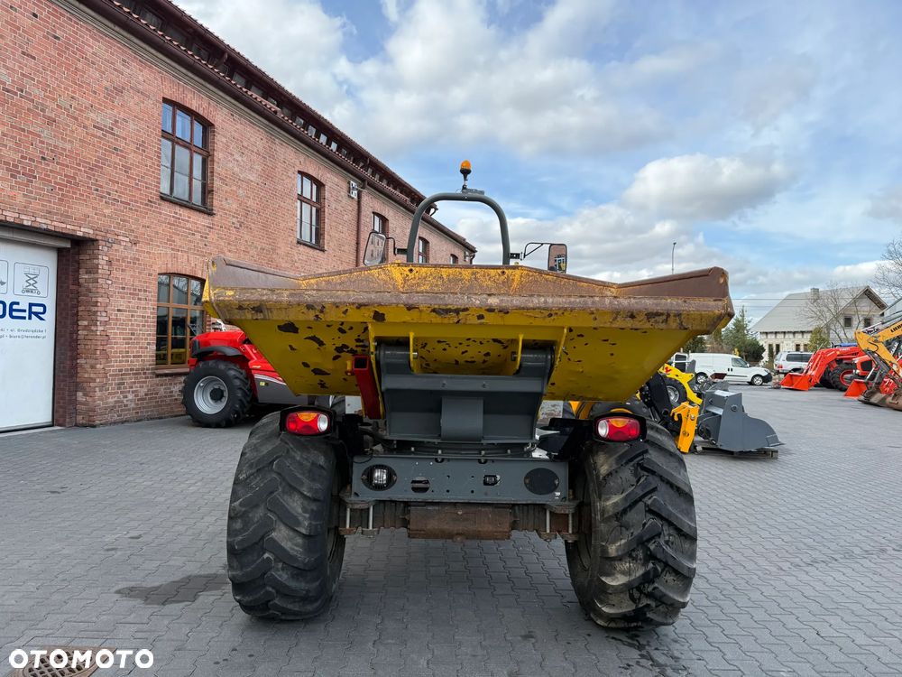Wacker Neuson DV90 - 8