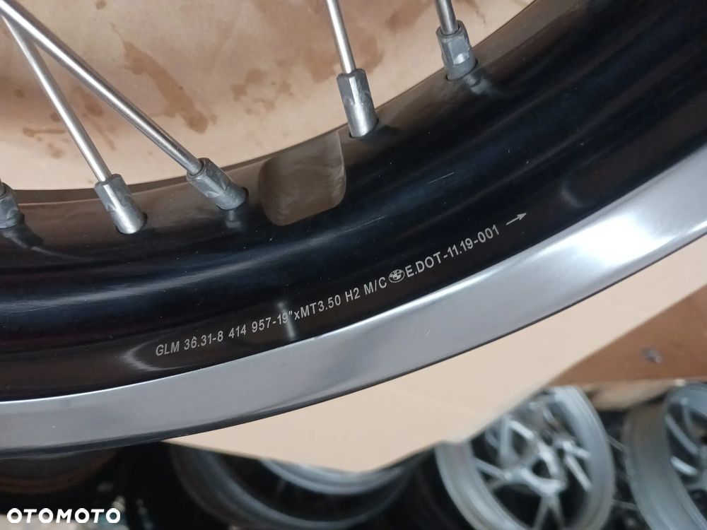 Felga Przód Przednia Do BMW R18 - 4