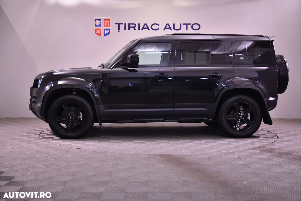 Land Rover Defender - 2