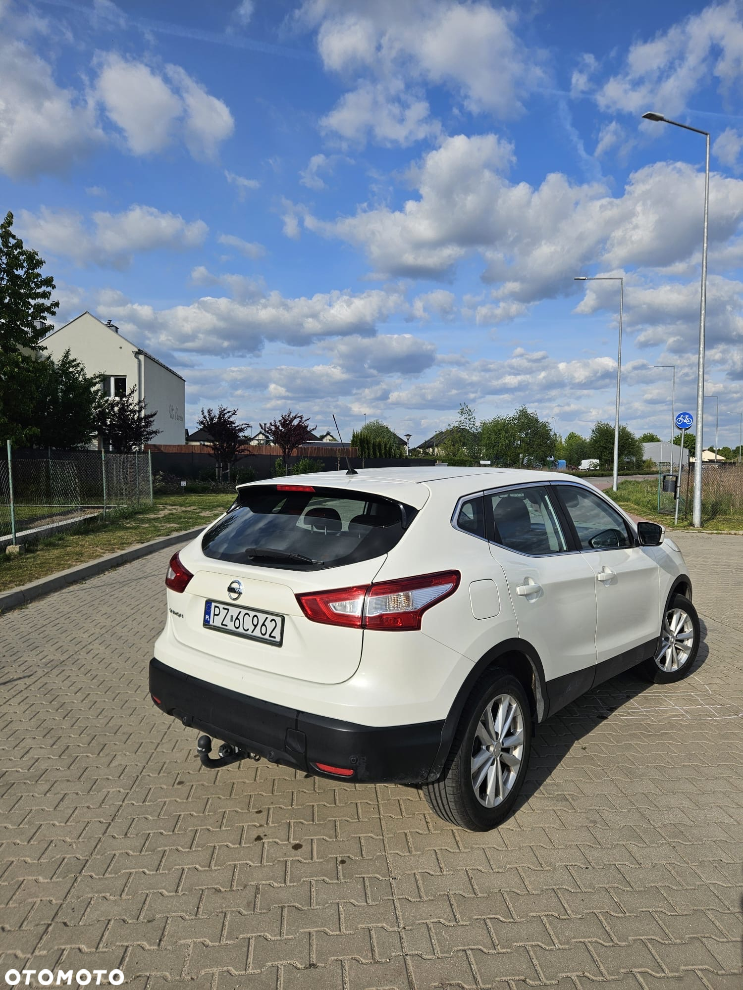 Nissan Qashqai 1.6 DCi Acenta Xtronic EU6 - 8