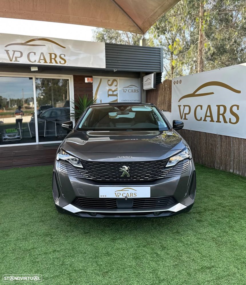 Peugeot 3008 1.5 BlueHDi GT Line EAT8 - 1