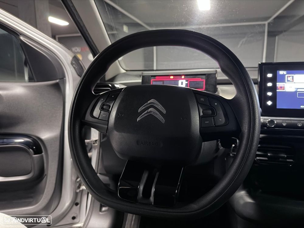 Citroën C4 Cactus 1.2 PureTech Shine - 18