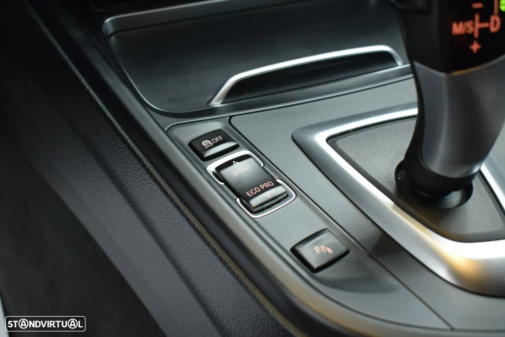 BMW 418 Gran Coupé d Pack M Auto - 19