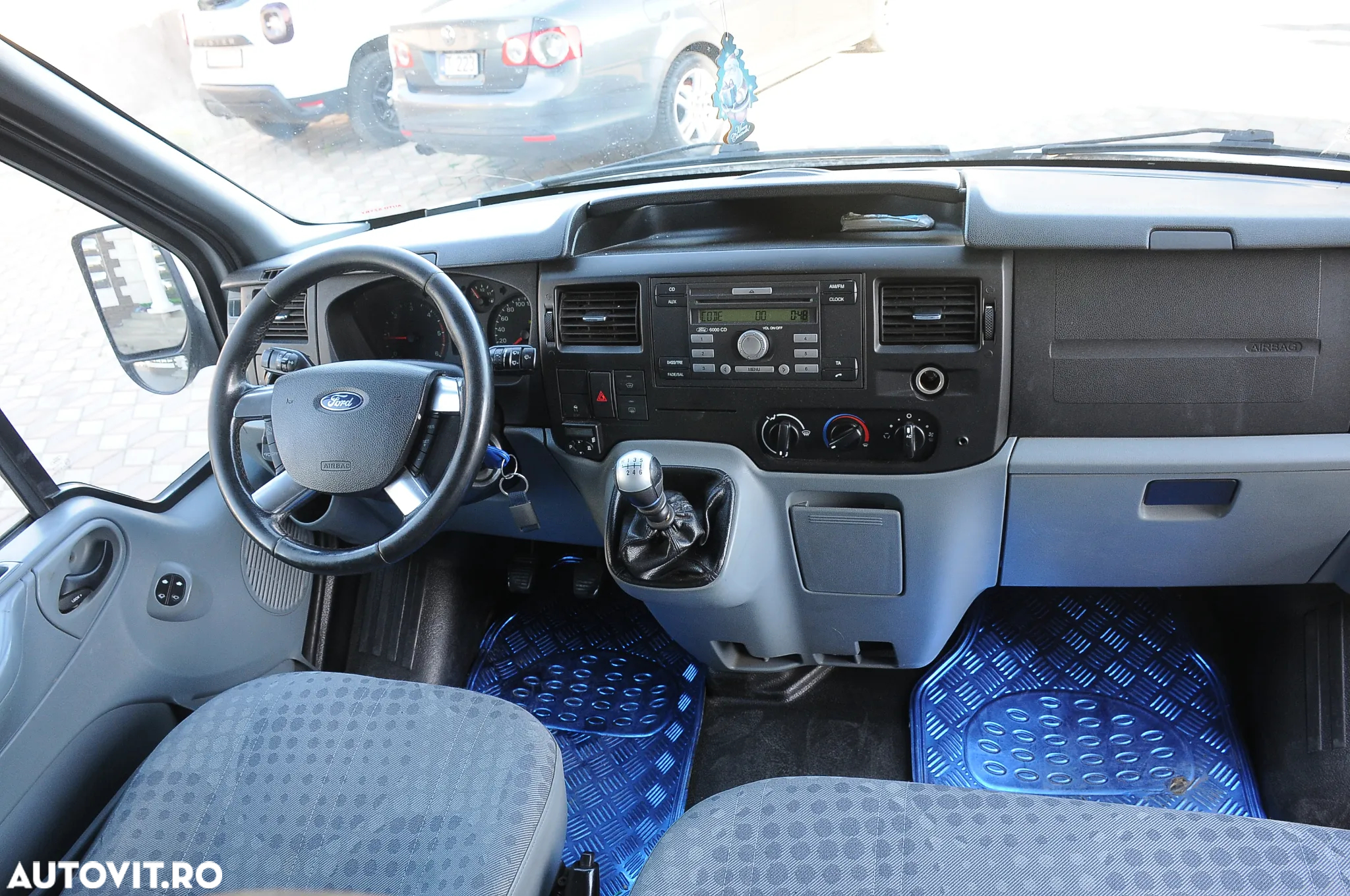 Ford Transit - 6