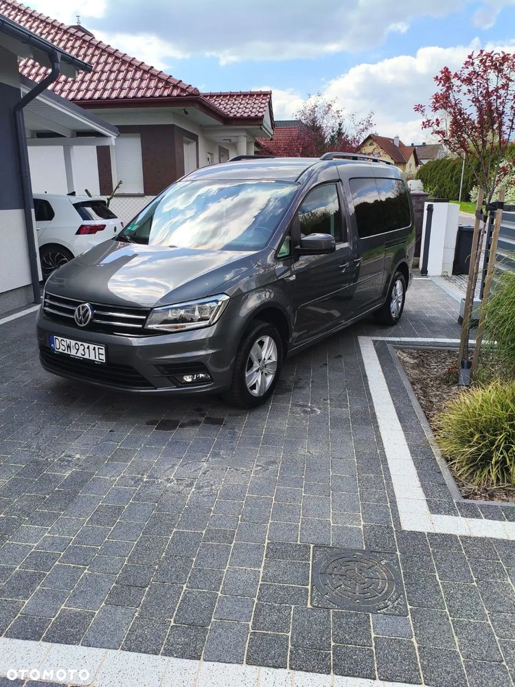 Volkswagen Caddy 2.0 (7-Si.) Maxi Family - 1