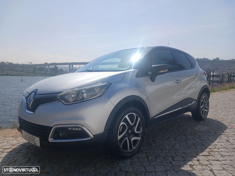 Renault Captur 1.5 dCi Sport - 22