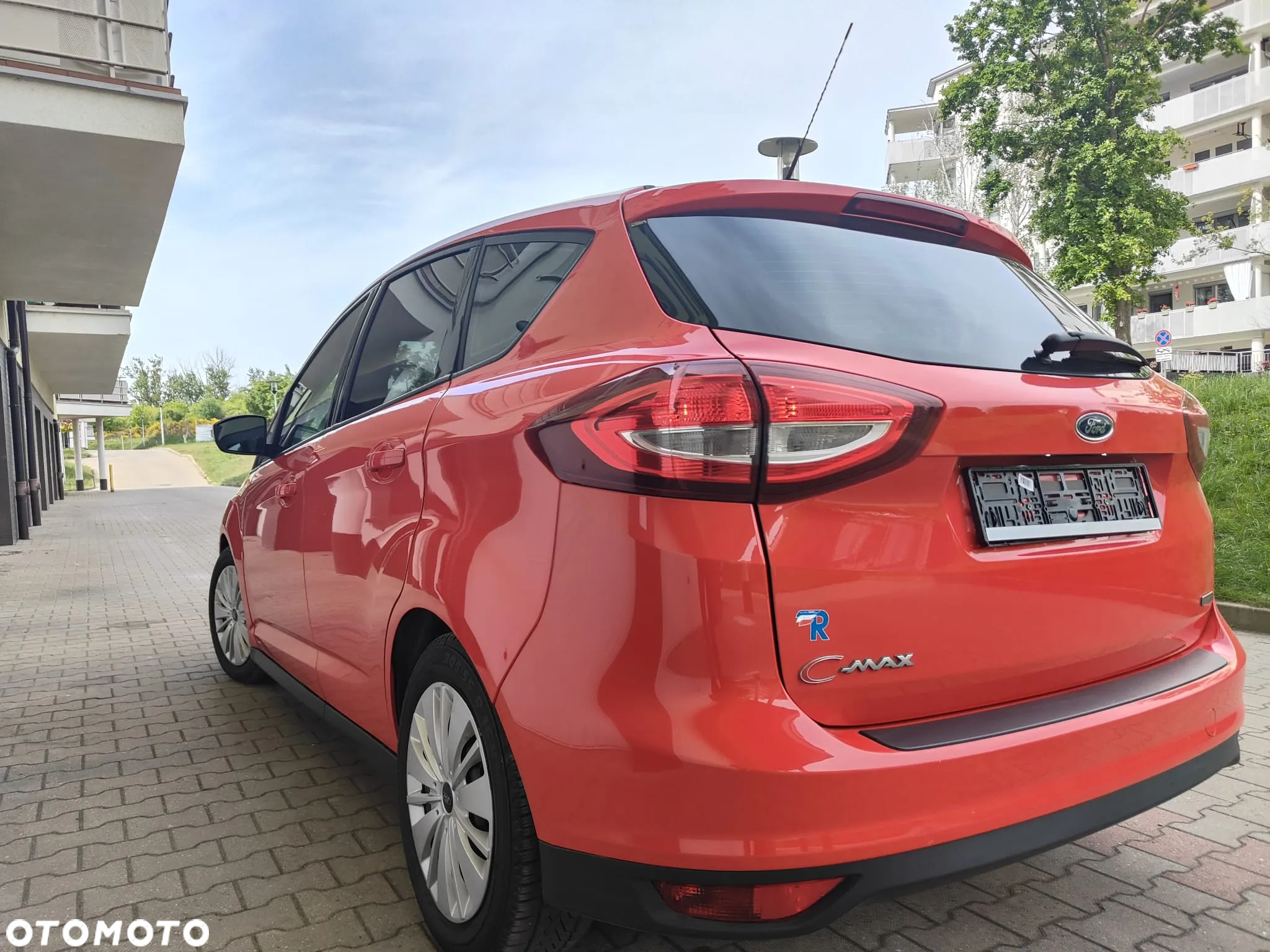Ford C-MAX - 8
